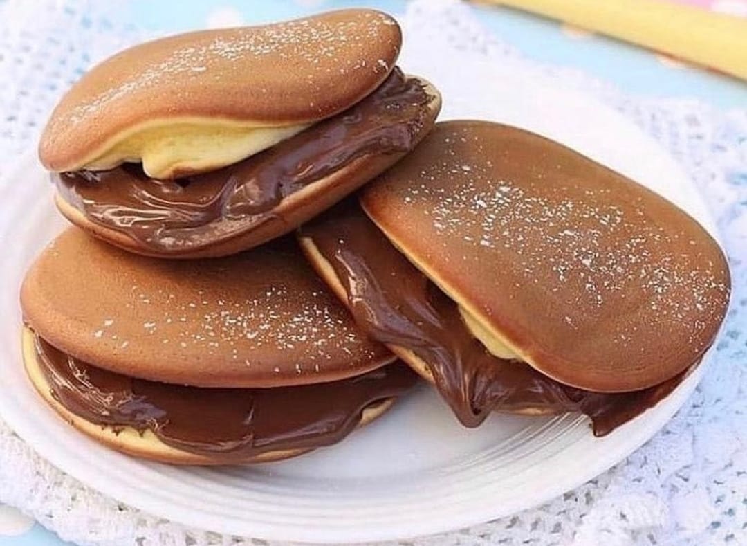 Dorayaki con Nutella: la ricetta - Scoutmenu