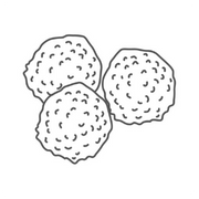 Bocconcini di pizza